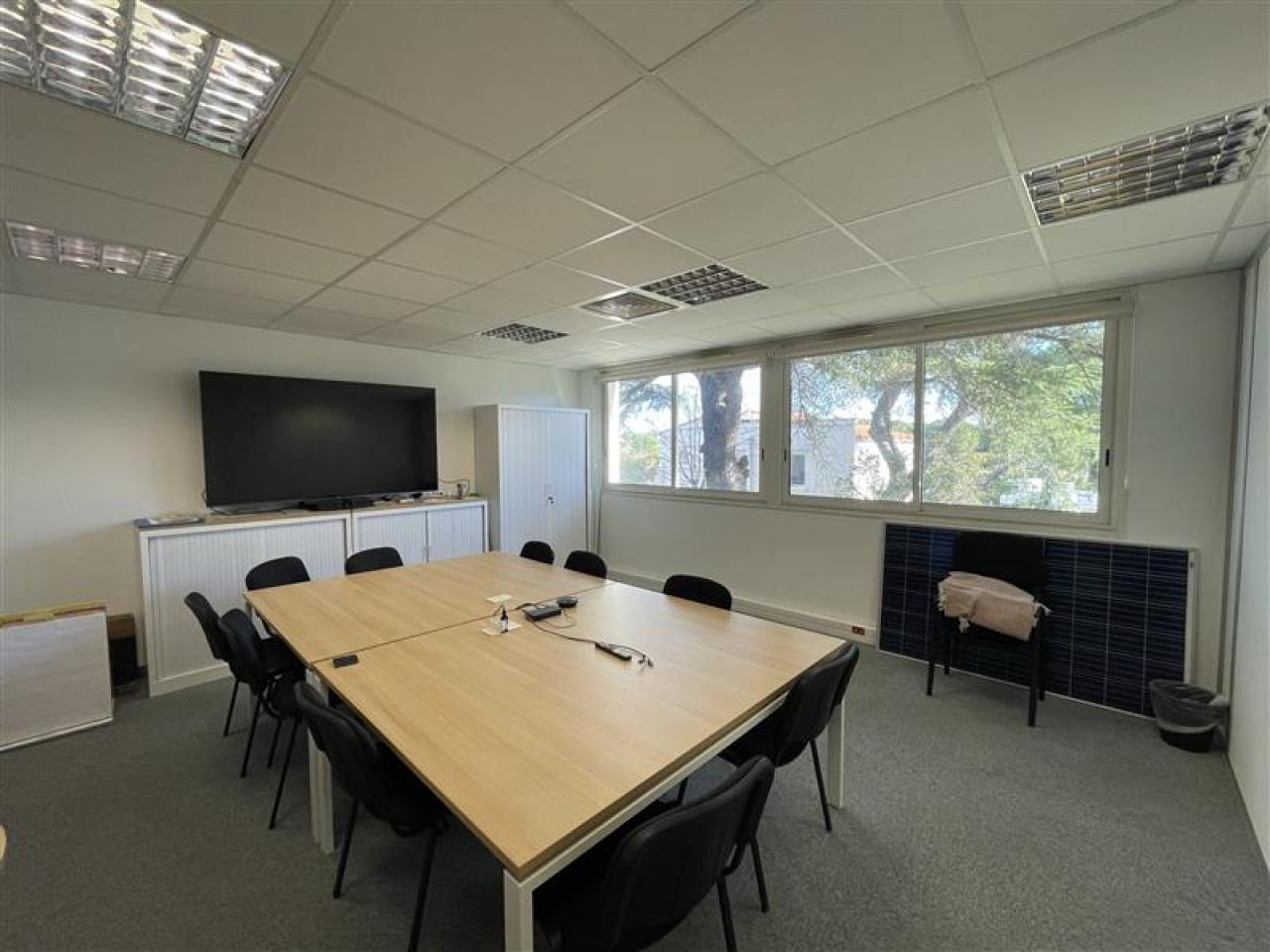 Bureau Montpellier 228m² Location bureau Montpellier Hérault OLBUR2529583 3